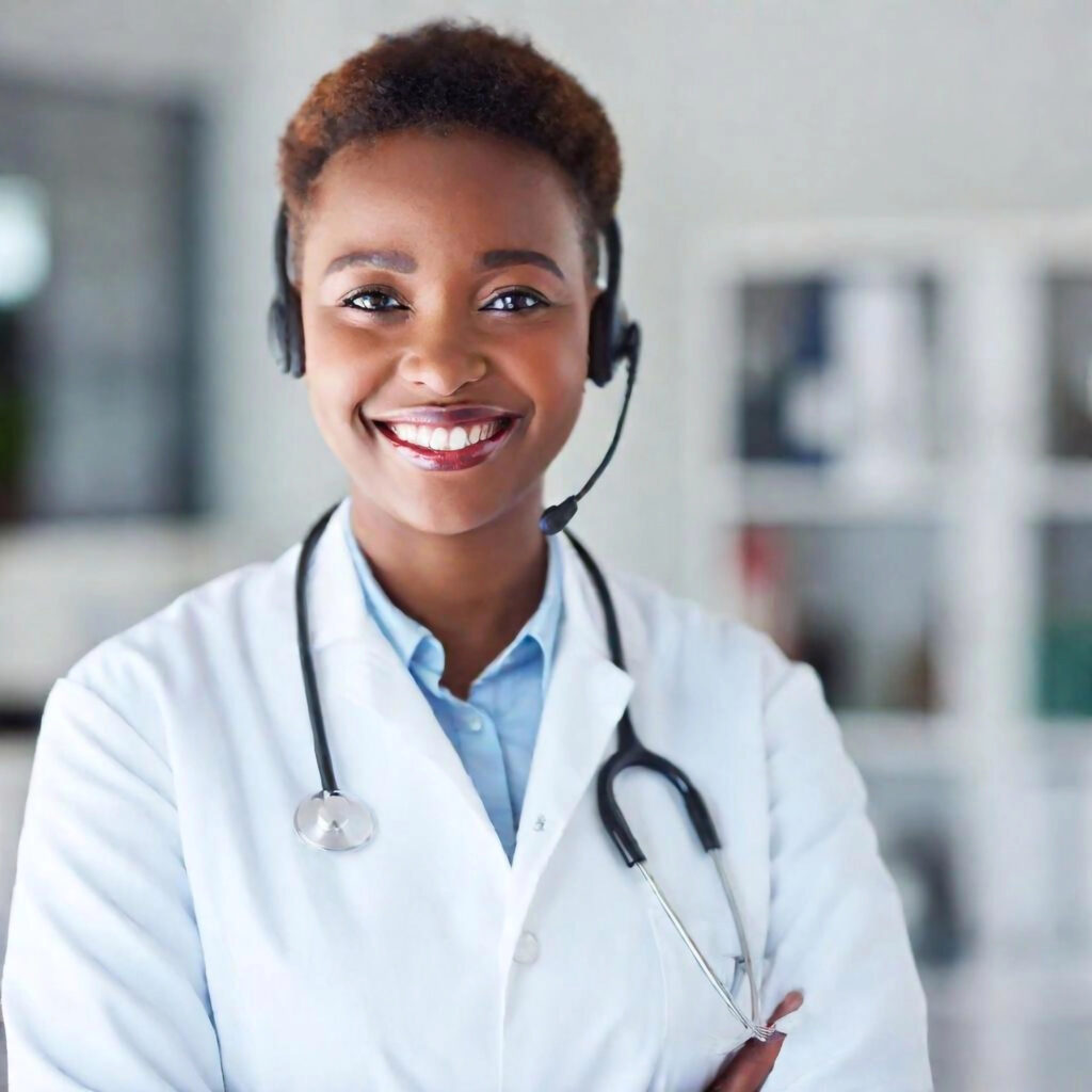 Blessed Home Healthcare professional
