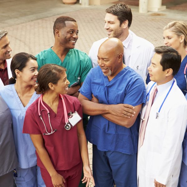 Our care team