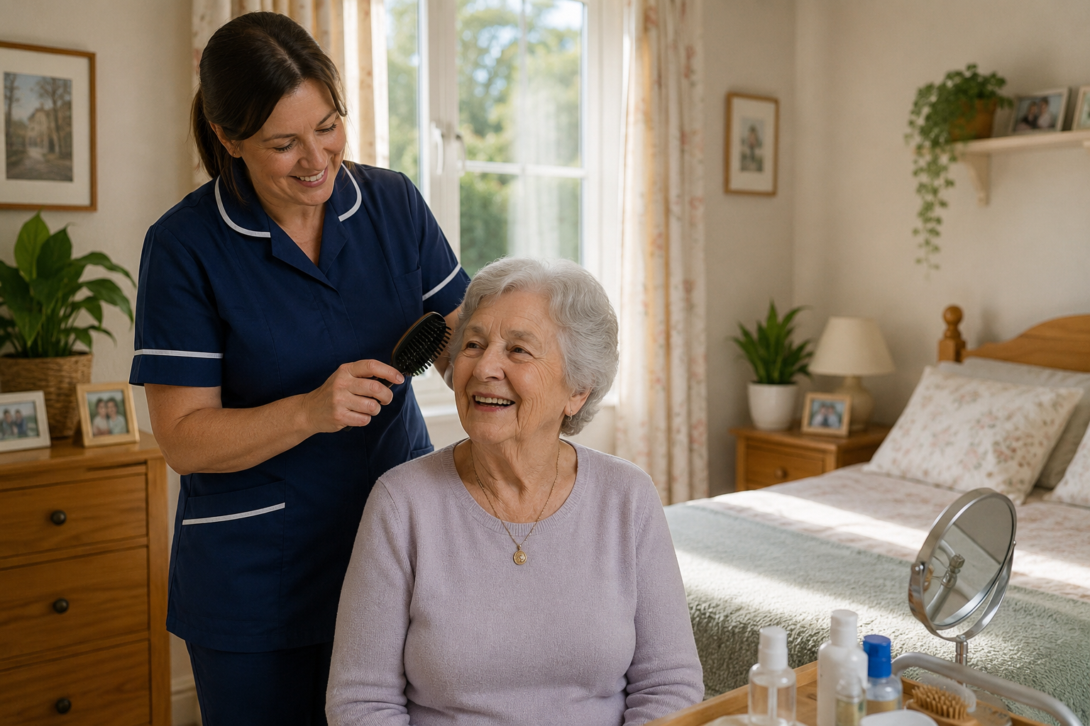 Personal Care Assistance
