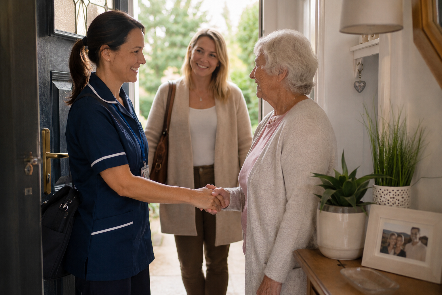 Respite Care for Families